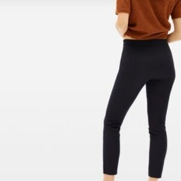 Aritzia Wilfred Free Daria Pant in Black Size 10 - Picture 10 of 13